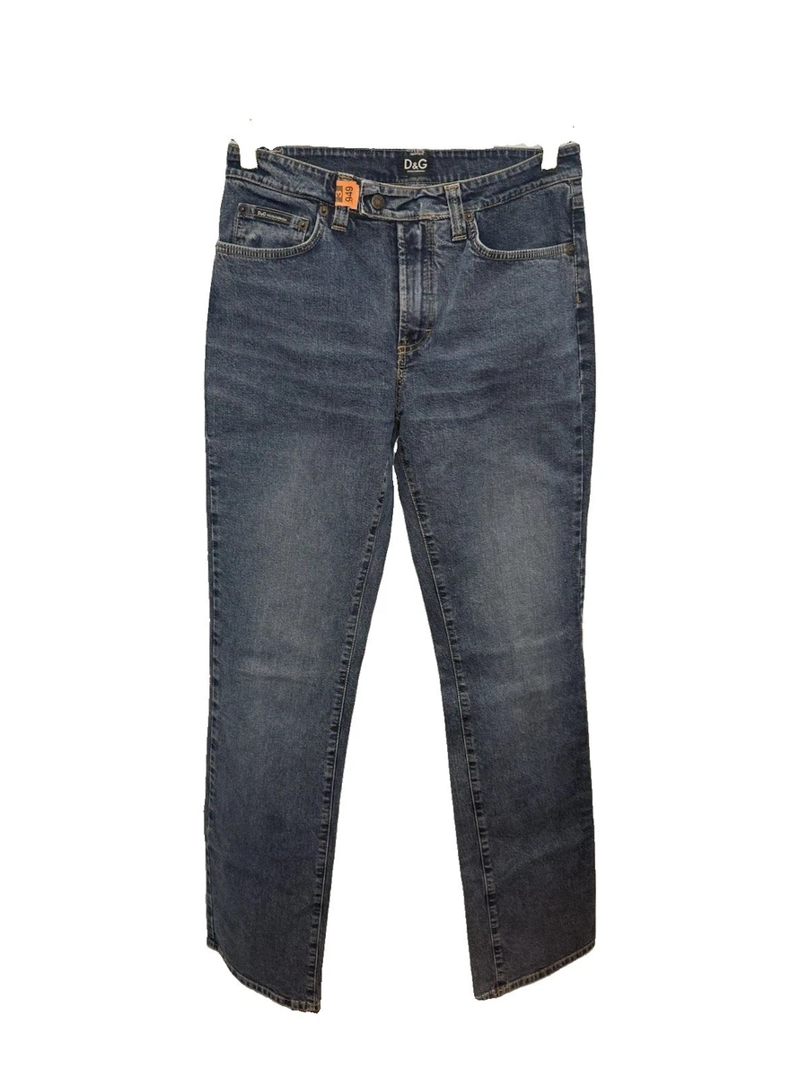 Dolce&Gabbana Blue Jeans for Women for sale | eBay