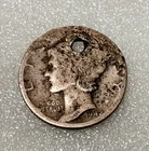 🐒 CHEAP SILVER - Mercury 10¢ @ Silver Melt* FREE SHIP