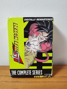 Dragonball Gt Complete Series | eBay