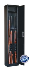 Armoire forte Fortify Armunic 5 armes + coffre intérieur