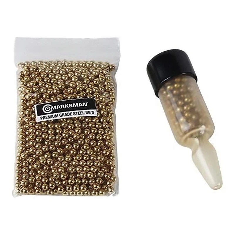 Cargador de velocidad recargable Marksman 1510 Beeman calibre .177 (4,5 mm) 1.000 unidades Foto 2 de 2