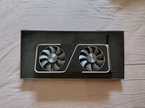 nvidia geforce rtx 3070 founders edition 8gb - 第 1/6 張圖片