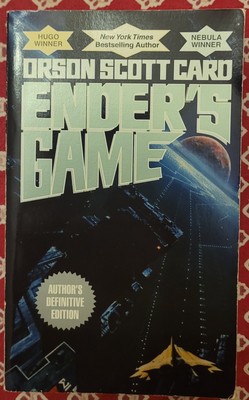 Ender's Game by Orson Scott Card (1994, Mass Market)