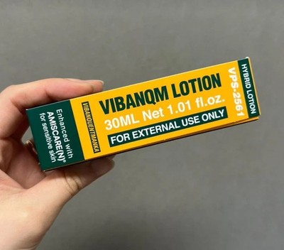 Phytocin V2 Hybrid Cream 30ml / Renewal Version VQM Vibanqm Lotion / K-Beauty