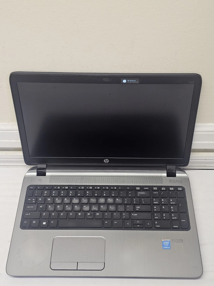 HP ProBook Intel Core i5 5th Gen. PC Laptops & Netbooks for Sale