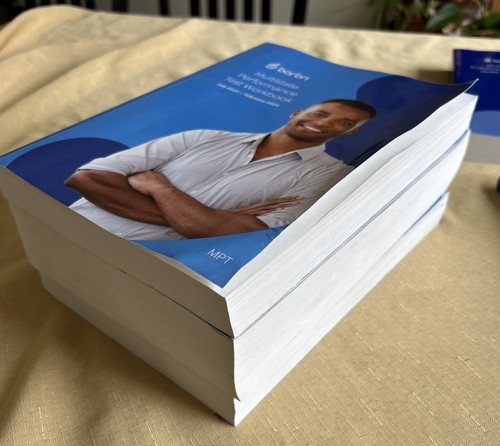2024 Barbri Bar Exam UBE 6 Book Full Set - MEE Conviser Testing ...