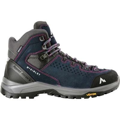 McKINLEY Kalana Mid AQX Damen Trekkingstiefel EU41 Wanderschuhe wasserabweisend
