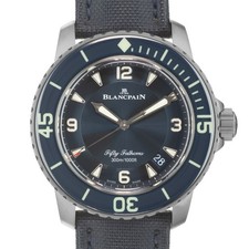 Blancpain Fifty Fathoms Automatique 5015