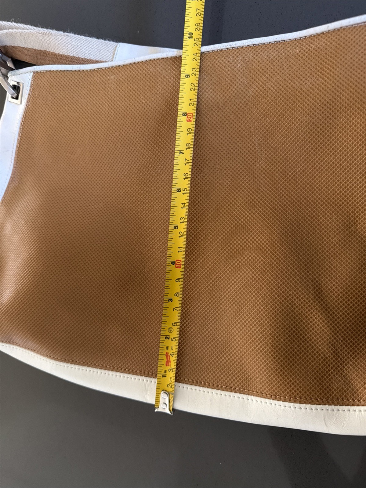 Vintage Bottega Veneta Made In Italy Shoulder Bag thumbnail 12