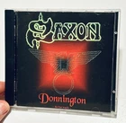 Saxon - Live at Donnington, CD