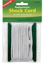 Coghlan's Replacement Shock Cord, 18' x 3/32"