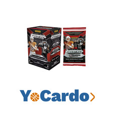 2025 Panini Football Prizm Draft Picks Blaster Box