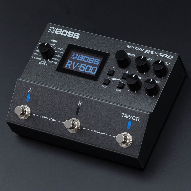 New BOSS RV-500 522029 | eBay
