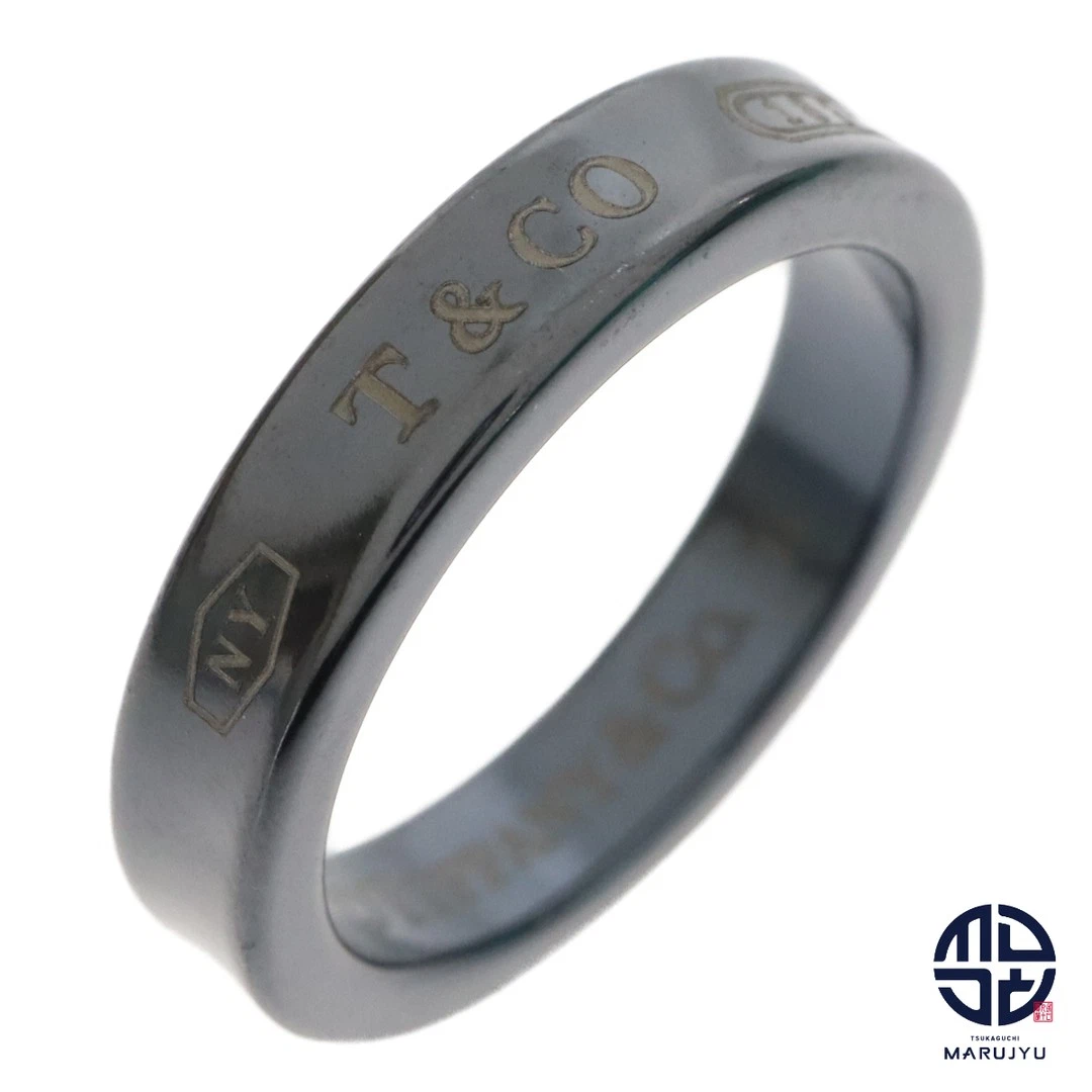 Tiffany & Co. Titanium Fashion Rings for sale - eBay