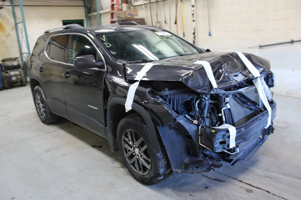 2018 GMC Acadia AB Chassis ECM 2952767 - Image 4 of 4