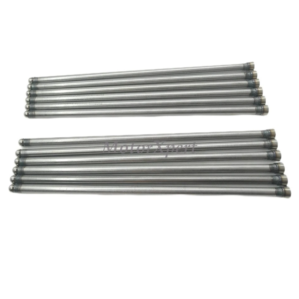 Válvula de varillas de empuje Cummins 5011892AA 12 piezas OEM para Dodge Ram 4500 5500 2011-2018 Foto 4 de 4