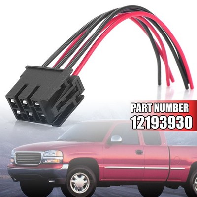 JUNCTION BLOCK SEO CONNECTOR 12193930 FOR 1999-2006 Chevrolet Tahoe Suburban GMC