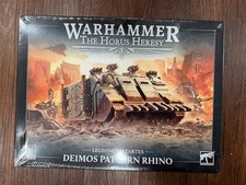 Warhammer The Horus Heresy Deimos Pattern Rhino