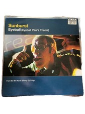 Sunburst / Eyeball (Eyeball Pauls Theme) 2000...