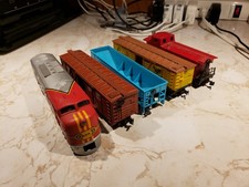 Ho Scale Train Lot 12