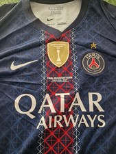 Psg Paris Saint-Germain Nike Trikot Final Champions League 2026 Arsenal Budapest