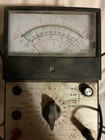 Vintage Amprobe Model AM-35 Taut-Band Analog Multimeter Made in Japan - UNTESTED — photo 2