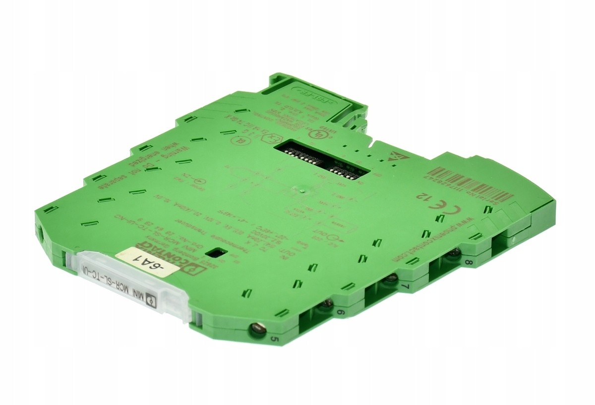 Phoenix Contact MINI MCR-SL-TC-UI-NC I/O Module