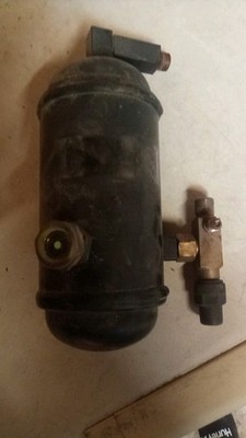 TRÄGER TRANSICOLD KÜHLUNG PULSOR EMPFÄNGER TANK.. SAUBER GEBRAUCHT FUNKTIONIERENDES TEIL