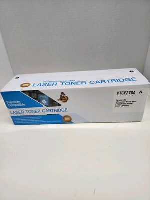 PTCE278A Laser Toner Cartridge Seald Box for HP ,Brother & Canon expired 