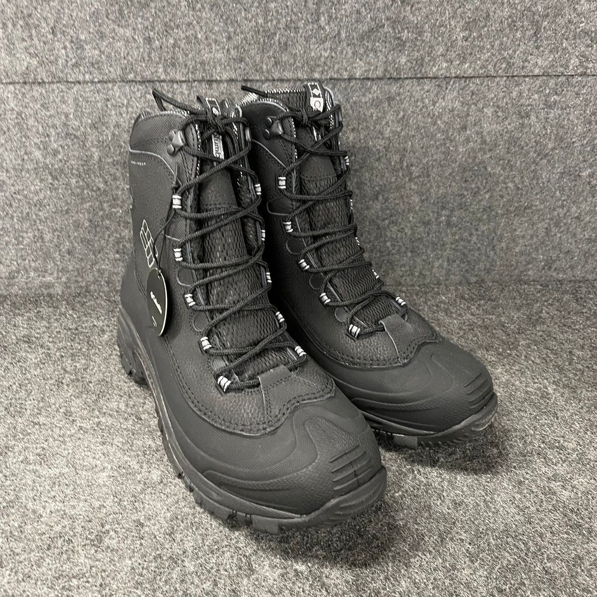 COLUMBIA ARCTIC TRIP OMNI-HEAT YM5383-010 200G Boots Men\'s 9.5 Black COLUMBIA Arctic Trip Omni Heat Boots Men main image 3