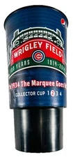Chicago Cubs Wrigley Field 100 Years Collectors Cup 1914-2014 #2 Of 4