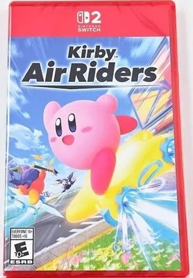 Kirby Air Riders - Nintendo Switch 2
