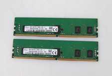 Lot 2x 8GB 16GB SK Hynix HMA81GR7AFR8N 2666MHz PC4 RDIMM Server Memory