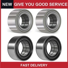 4X Front+Rear Wheel Bearings For Polaris Ranger RZR S 800/4 800 3514699 3514635