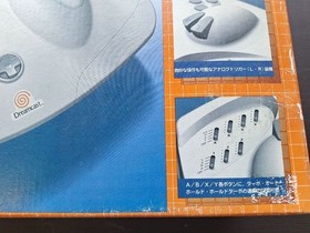 Dreamcast  Ascii Mission Stick Vintage SEGA JPN Limited Edition Rare Video Game