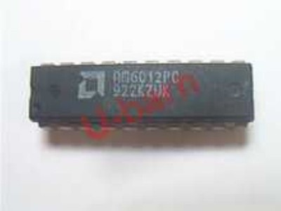   DIP-20,12-Bit Digital-to-Analog Converter, AM6012PC *pz