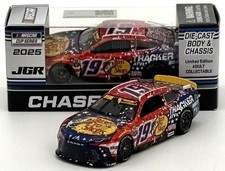 2025 CHASE BRISCOE #19 Bass Pro Shops Patriot...