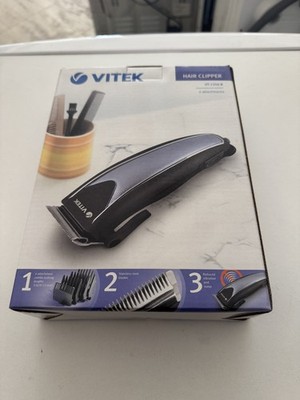 VITEK VT1350B HAIR CLIPPER