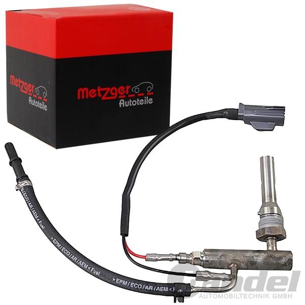 Metzger EinspritzdÜSe Einheit FüR Adblue® SCR KAT Passend FüR Ford Kuga |0930019-image