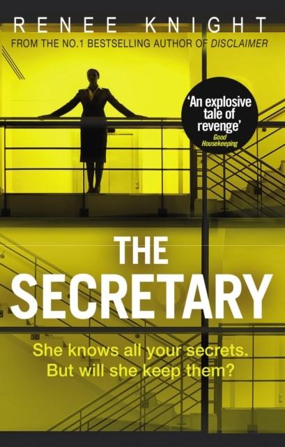 The Secretary by Renee Knight (Paperback Book)