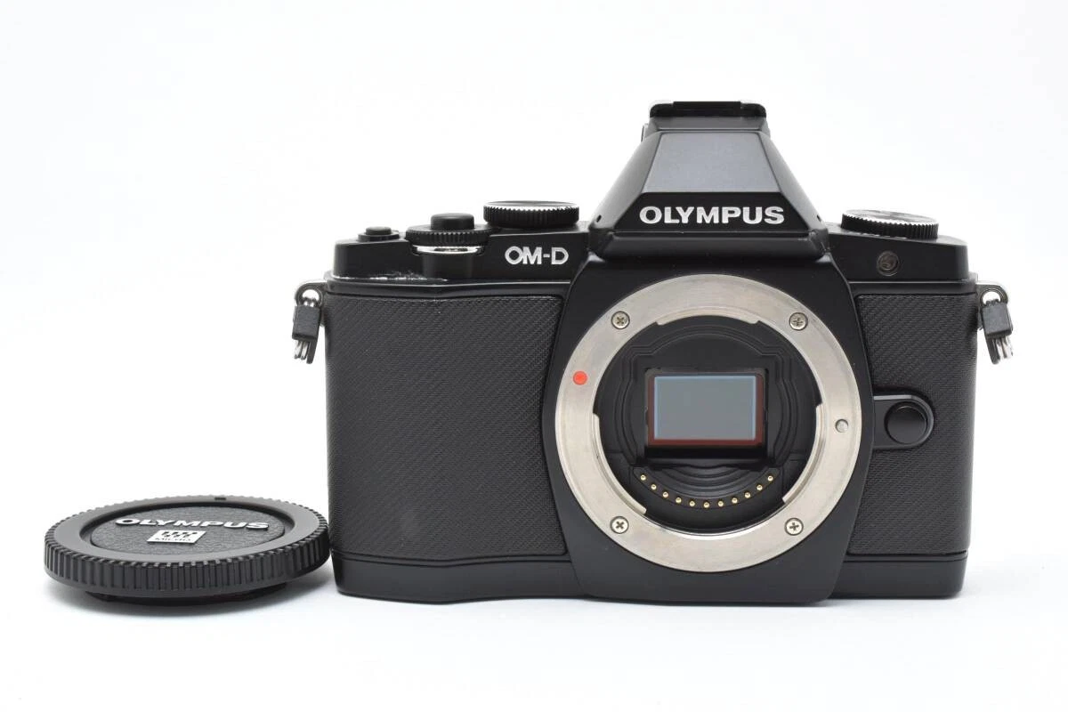 Olympus OM-D E-M1 Mark II Olympus OM-D Digital Cameras for sale - eBay