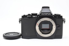 Olympus OM-D E-M5 Mirrorless SLR Digital Camera Operation Confirmed