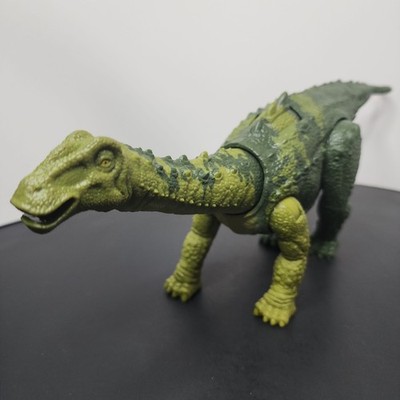 Mattel Jurassic World Wild Roar Nigersaurus Dinosaur Figure Works Perfect 13.5''