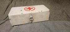USSR erste hilfe kasten uaz gaz zil nva militar armee Sowiet Soviet LKW Udssr