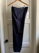 Alfred Dunner Classics Allure Pants Tummy Slimming Size 12p