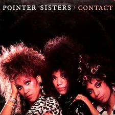 Pointer Sisters, Contact, (LP, Album, Ind), NM or M-, 3614725680
