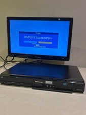 Panasonic DMR-EZ27 DVD Recorder HDMI 1080p Up-Conversion No Remote