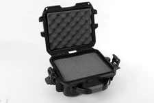 Gator GU-0907-05-WPDF 9.4" x 7.4" x 5.5" Waterproof Hardshell Utility Small Case