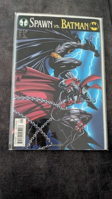 Batman vs. Spawn [Infinity] Nr. 1, 1997, Deutsch