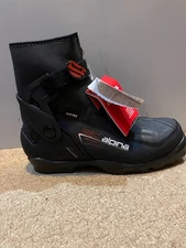 Alpina Outlander Backcountry Nordic Boots, Size 44, New in Box